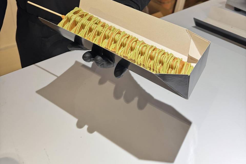 Waffle Sticks