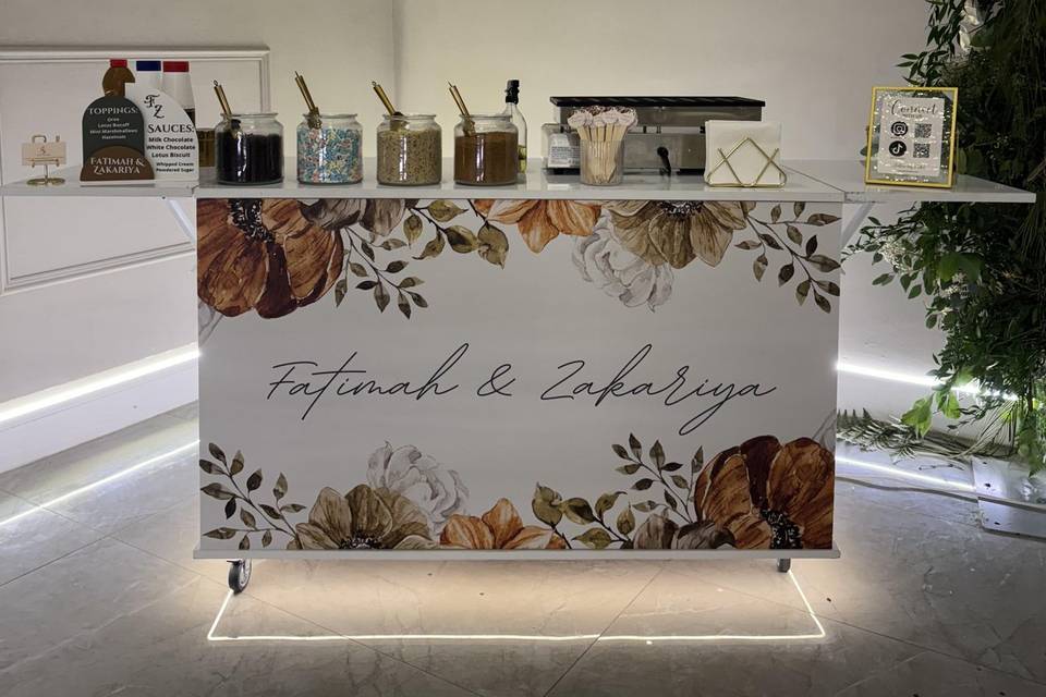 Wedding Cart