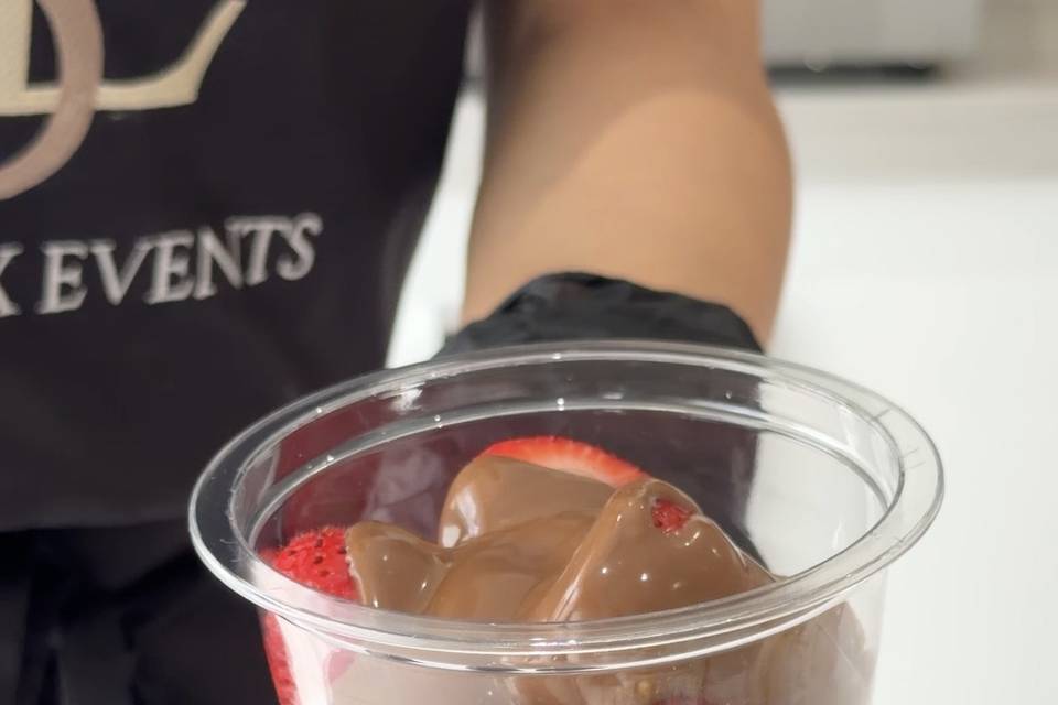 Chocolate Covered Strawberries
