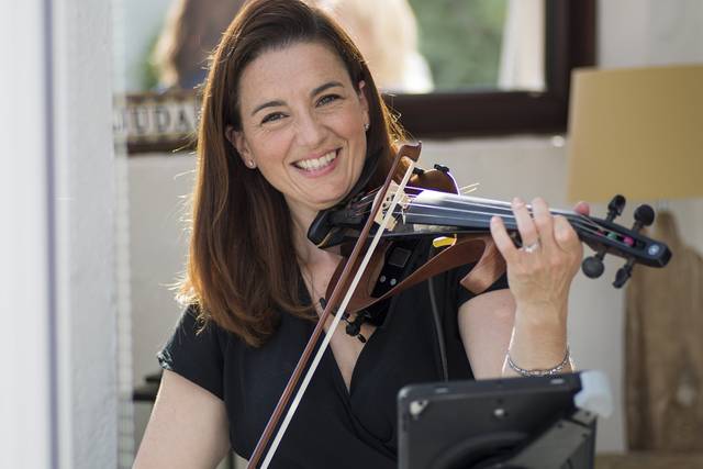 Inna Erskine Solo Violin