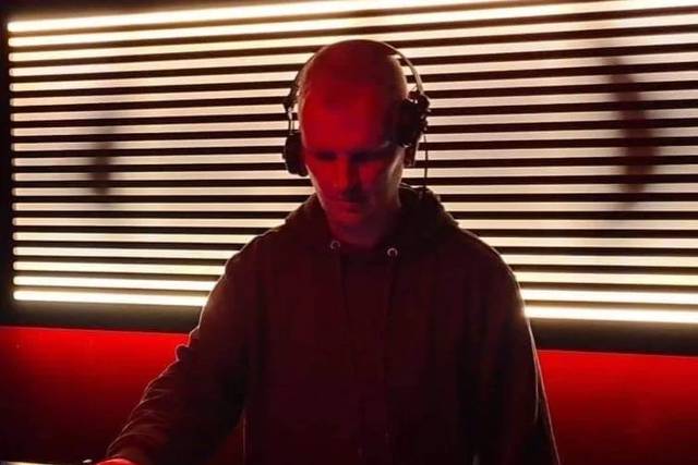 Aidy Smith DJ image