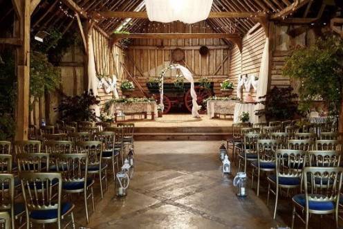Preston Priory Barn 13