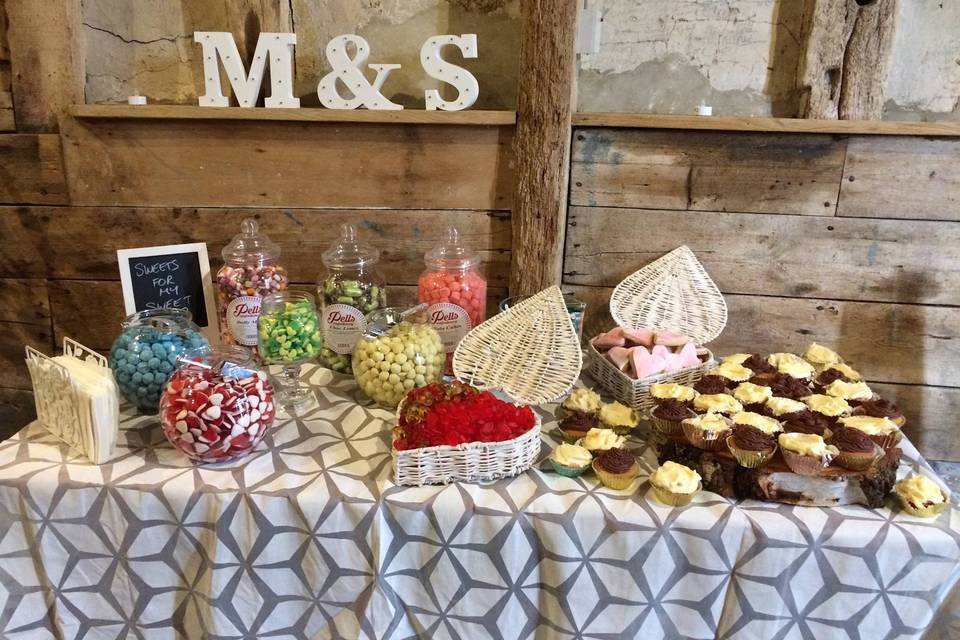 Preston Priory Barn 14