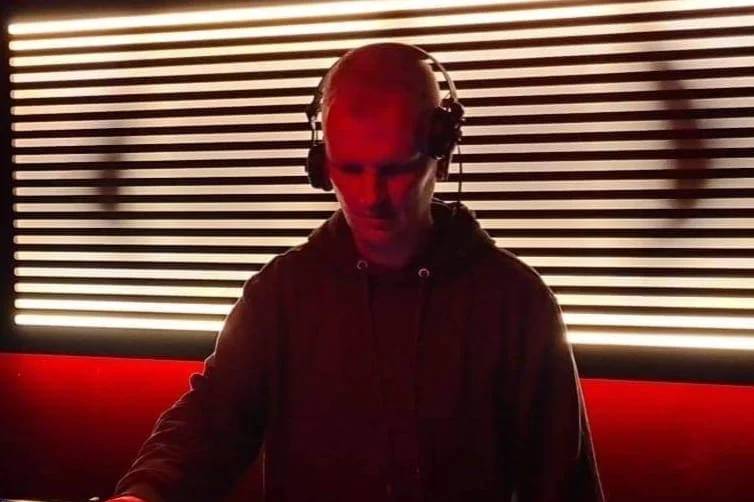 Aidy Smith DJ image