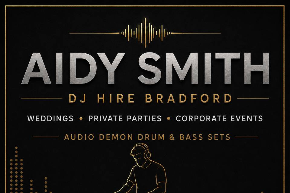 DJ HIre Flyer