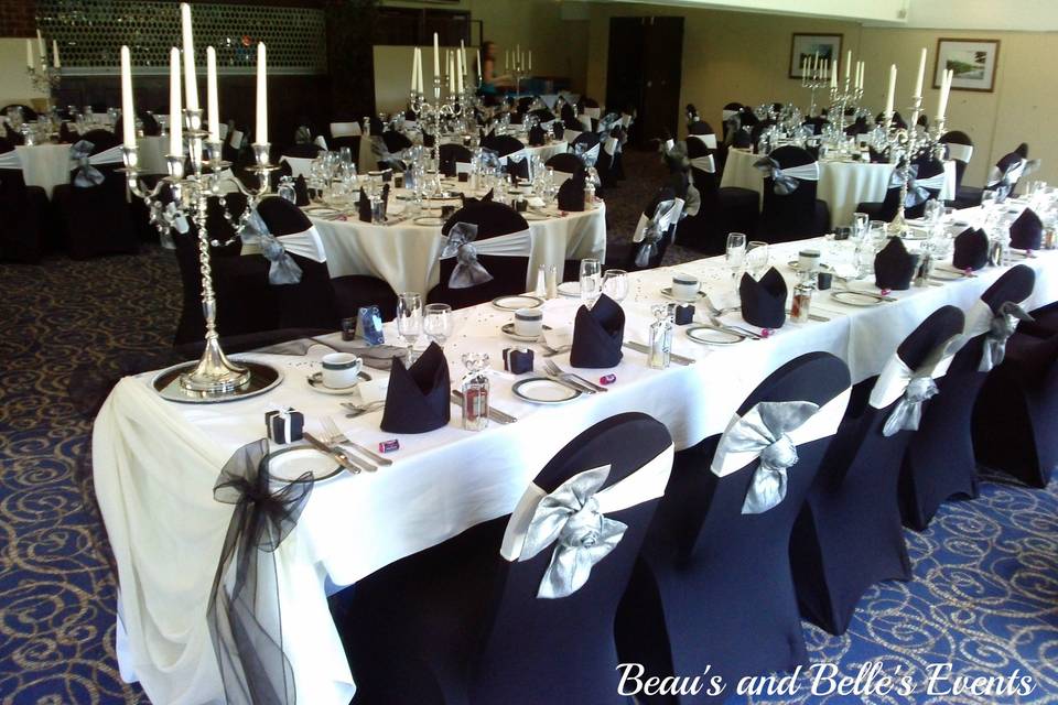 Beau's and Belle's Events