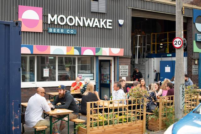 Moonwake Beer Co.
