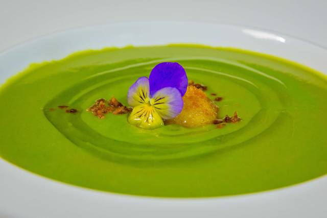 Timble Inn Food The Timble Inn in Harrogate, North Yorkshire - Updated prices | hitched ...