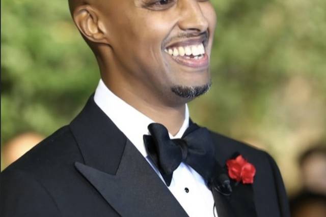 Wedding - Tuxedo