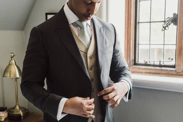 Wedding suit