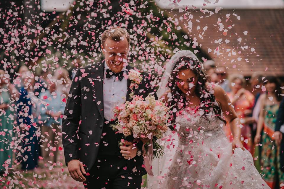 Confetti Shot