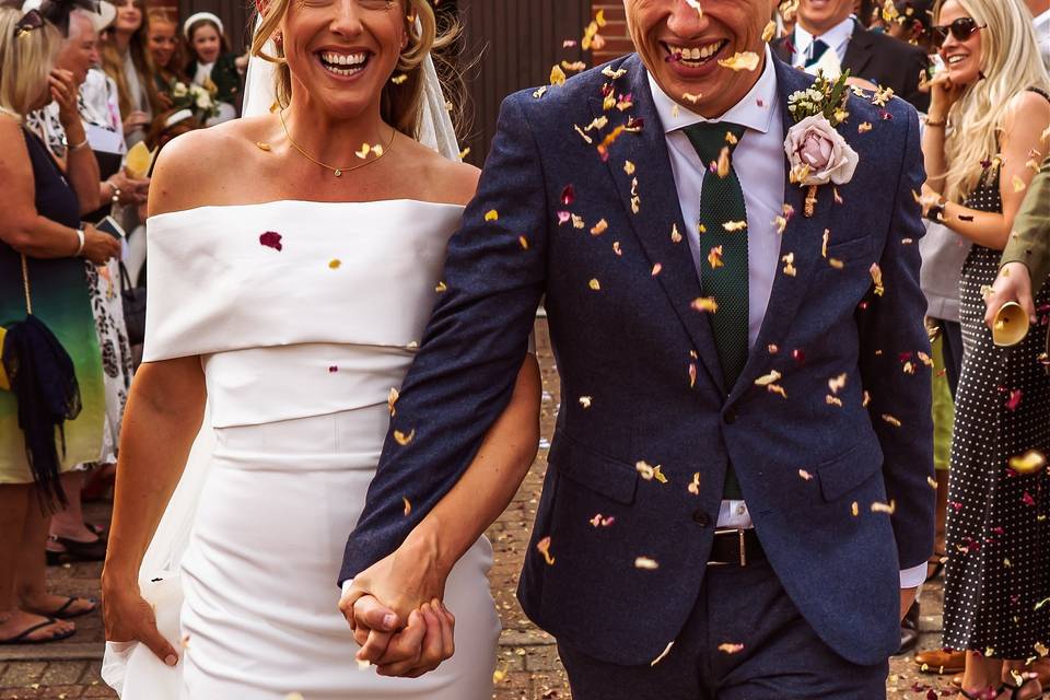 Confetti Smiles