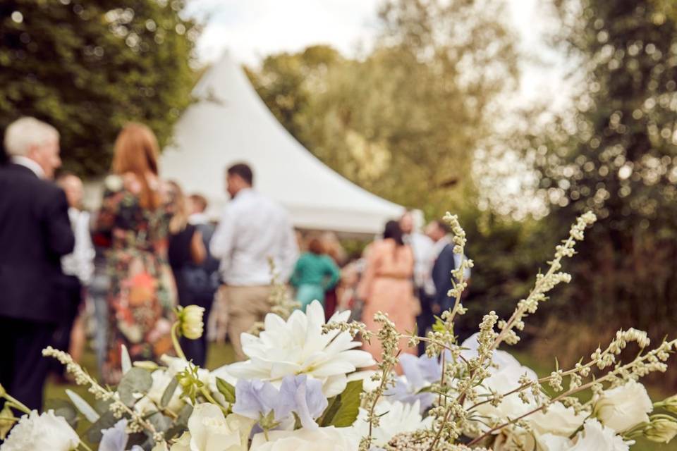 Relaxed Centrepiece’s