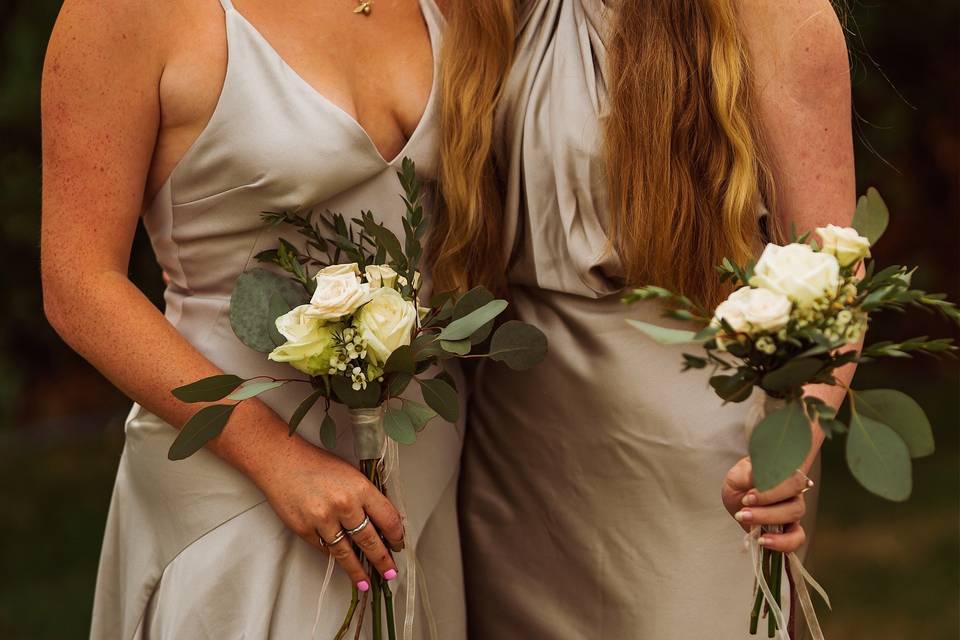 Beautiful Bridemaids