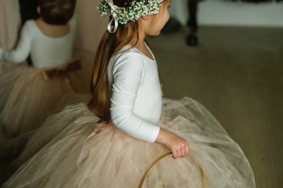 Flower crowns