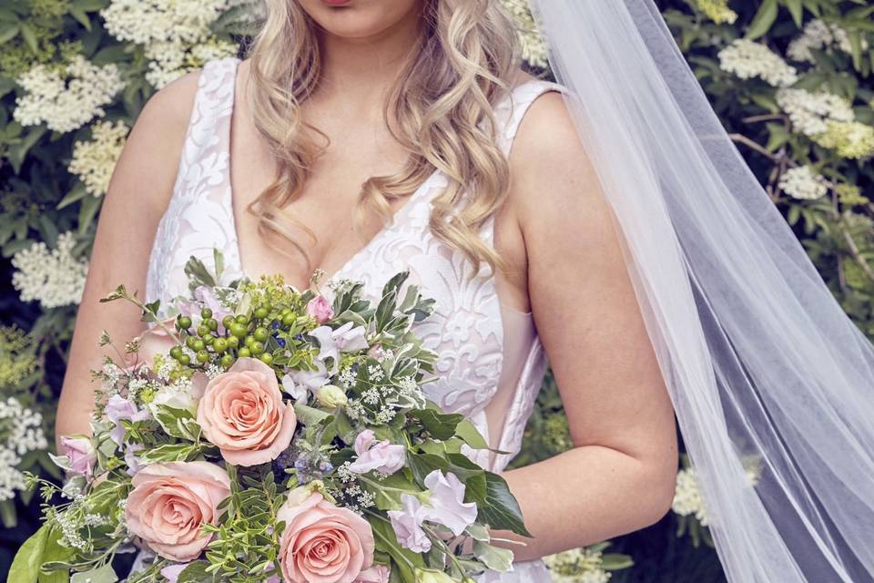 Shower Bouquet