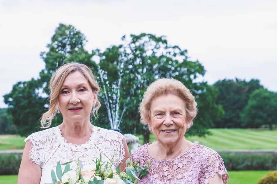 The Bond - Mother and Daughter