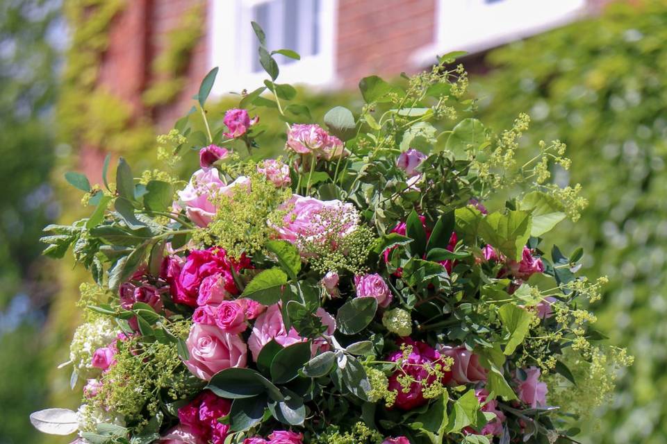 Centrepieces