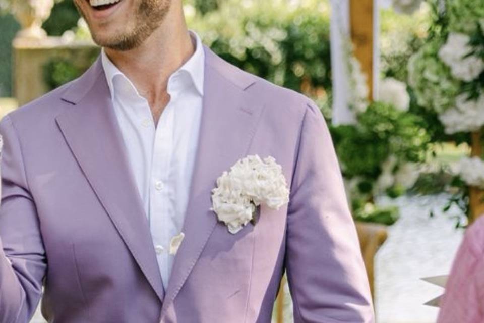 Wedding - Suit