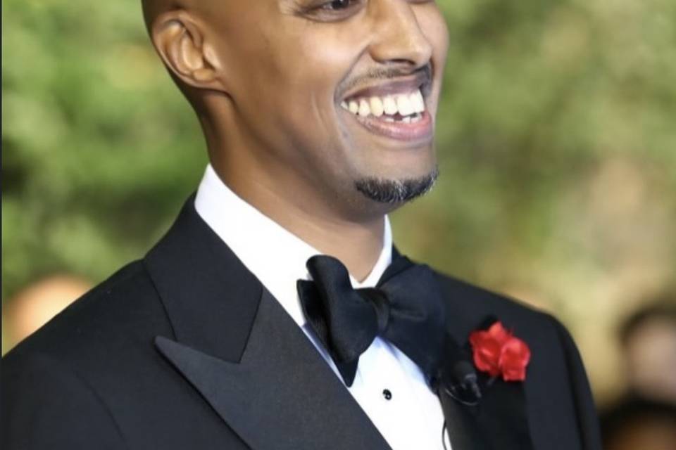 Wedding - Tuxedo