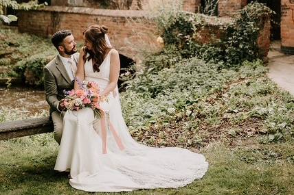 The historic water mill