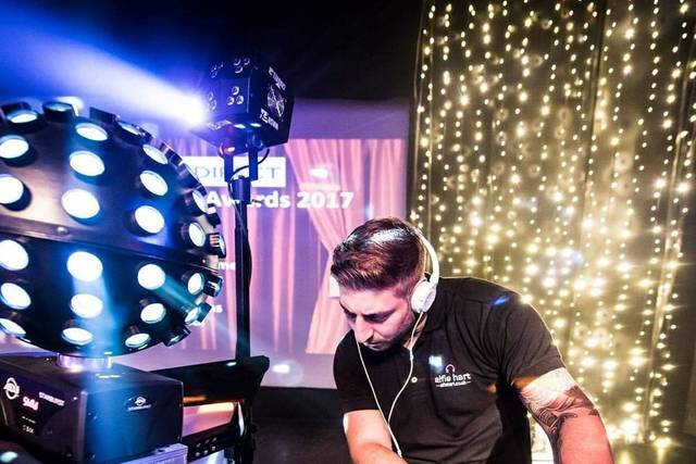 DJ Alfie Hart