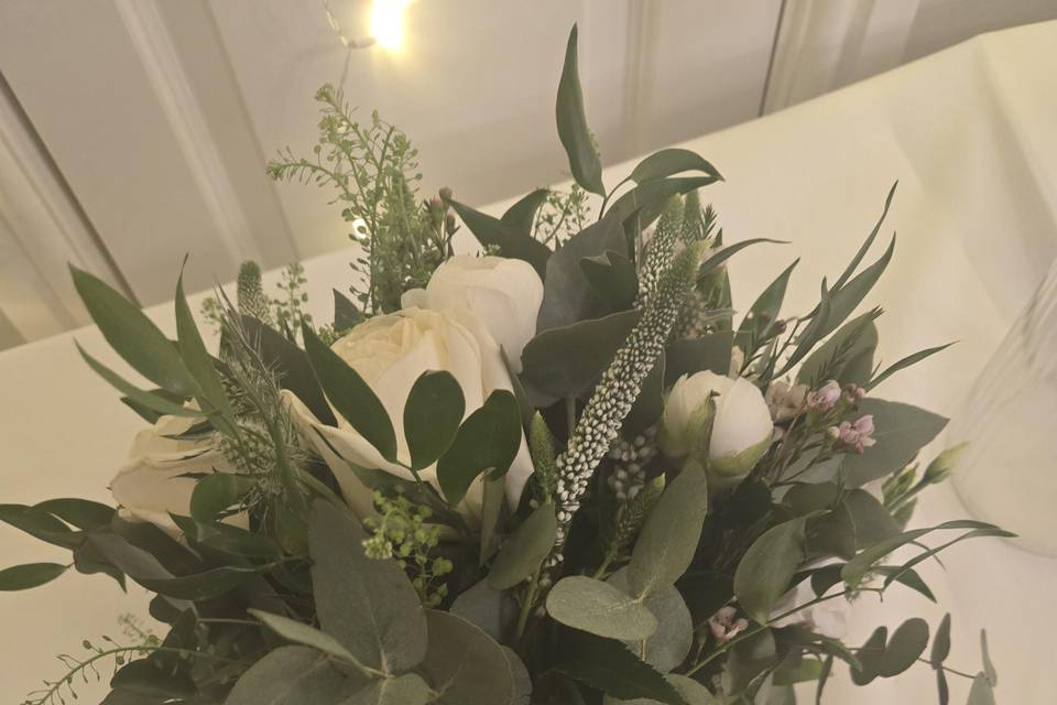 Bridal bouquet