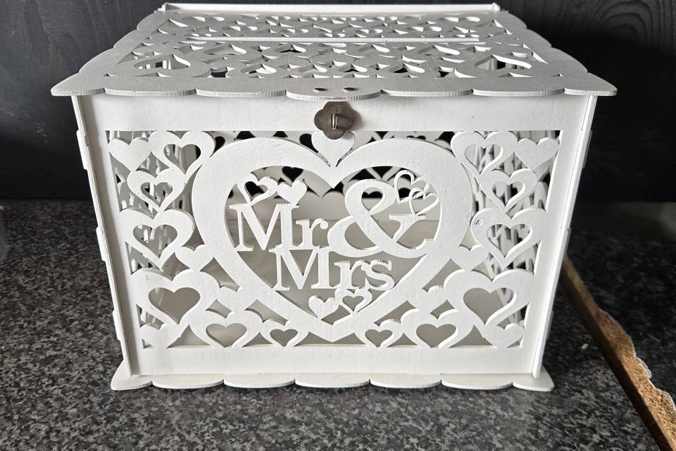 Card box