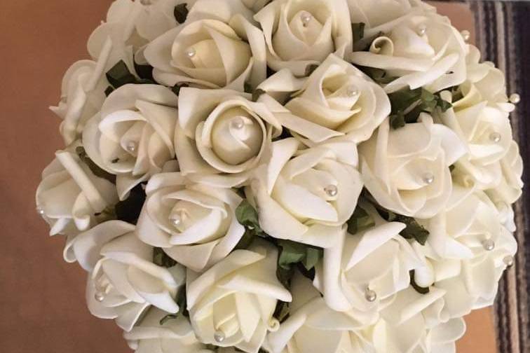 Artificial bouquet