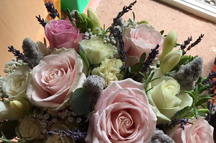 Bridal Bouquet