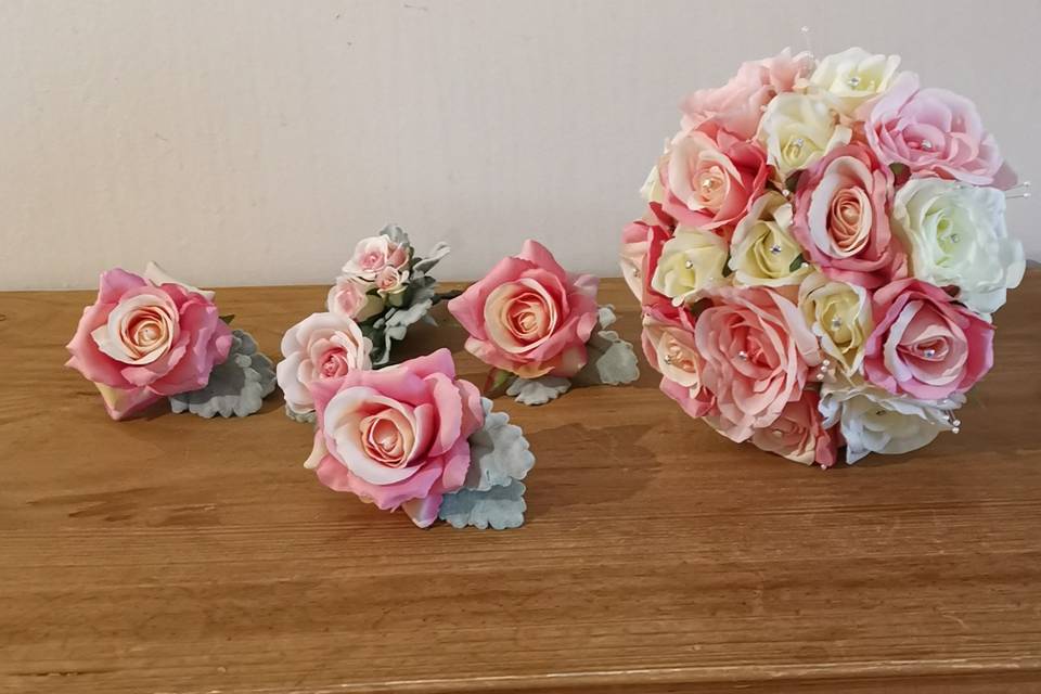 Silk Flowers