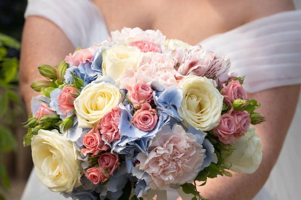 Bridal bouquet