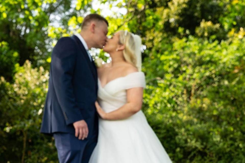 Mixed bridal