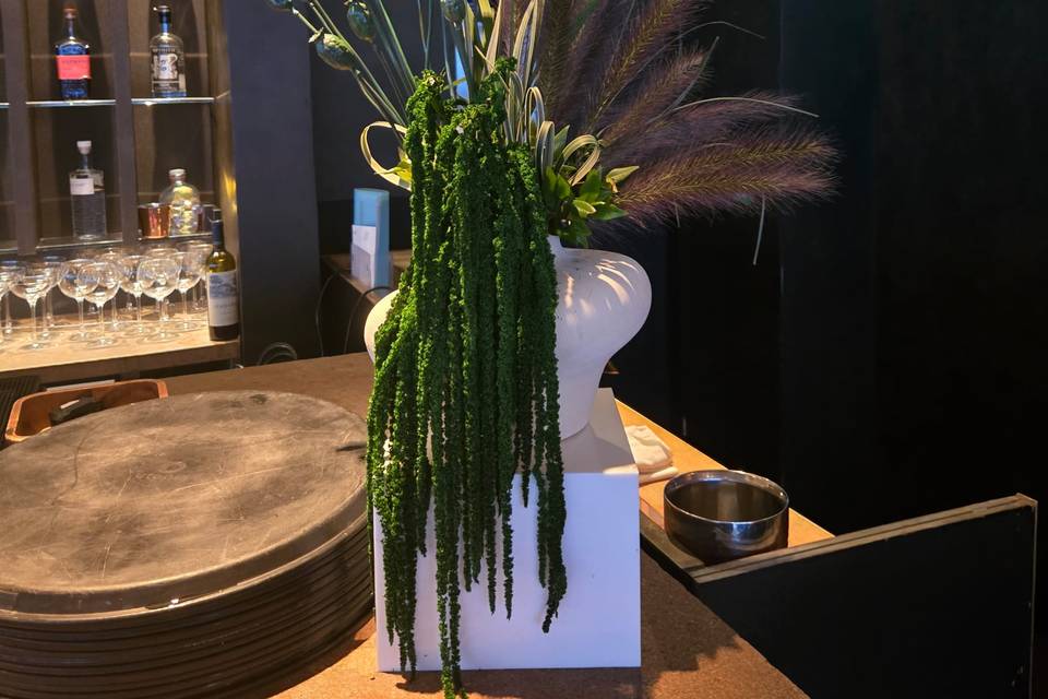 Arrangements at The Shard
