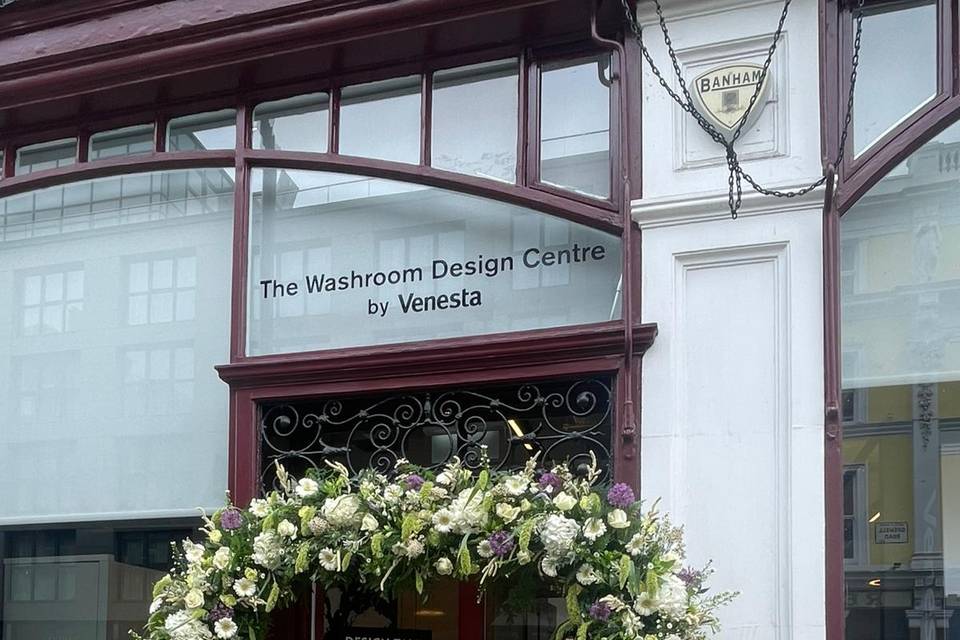 Floral Arch