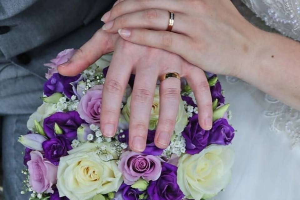 Mixed bouquet