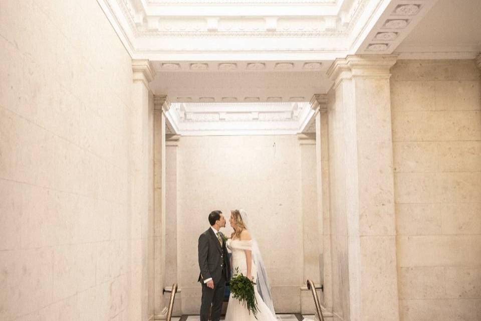 London Wedding