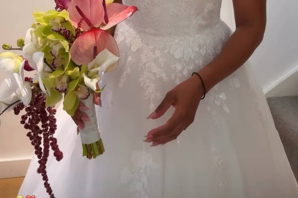 Bridal Bouquet