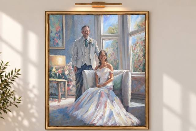 Original Oil in situ