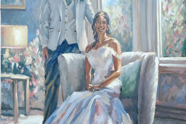 Your Wedding Painter