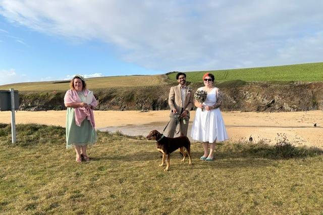 Beach Wedding
