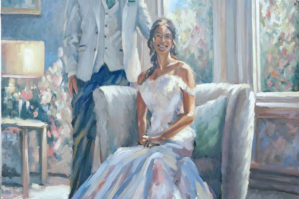 Your Wedding Painter