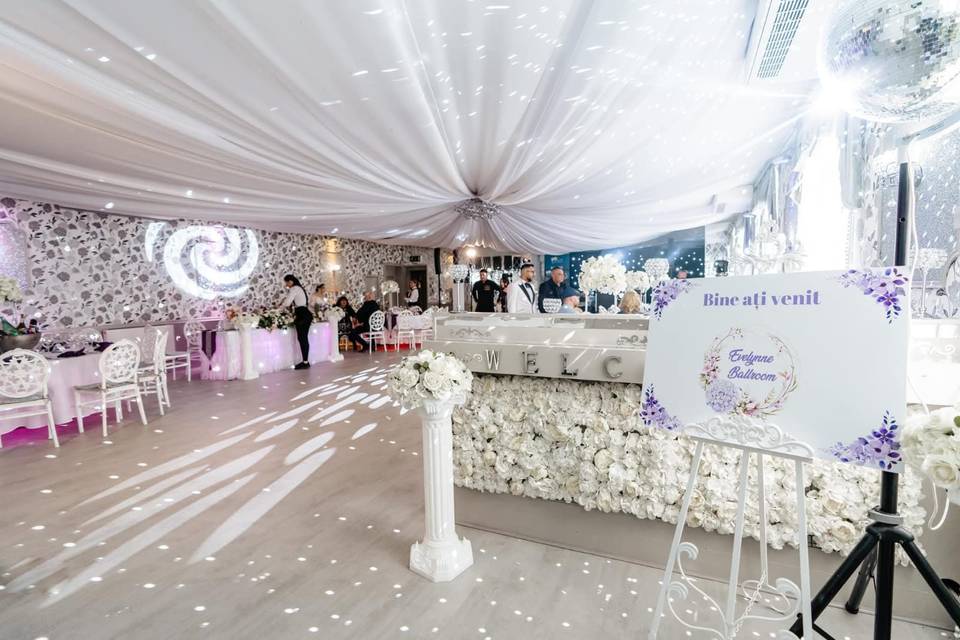 Evelynne Ballroom LTD