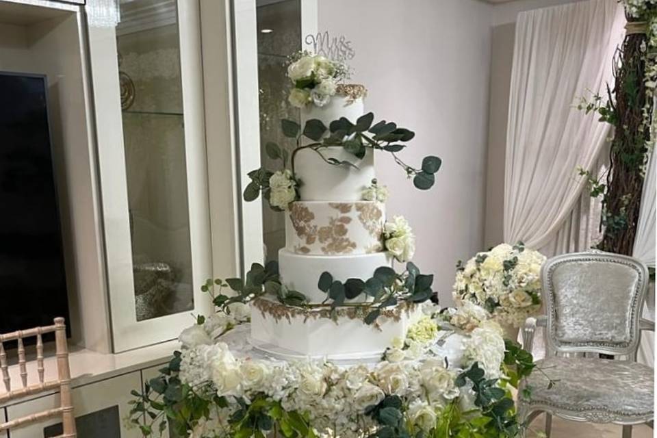 Wedding cake