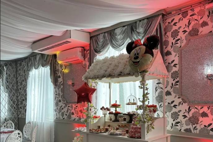 Candy bar