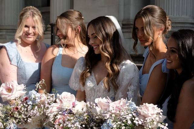 Bridesmaids
