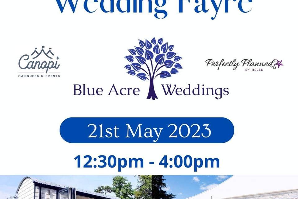 Wedding fayre