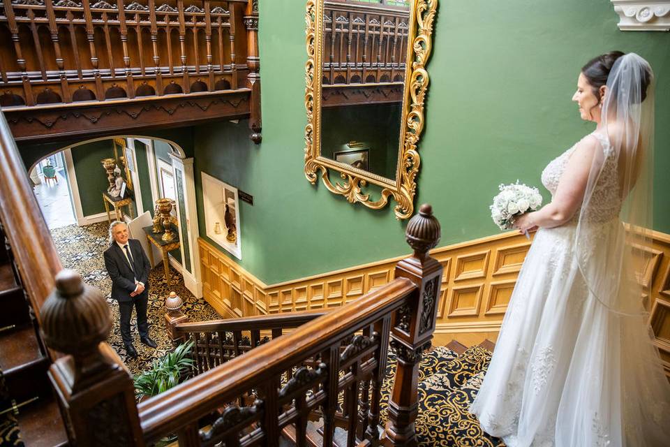 Stairs