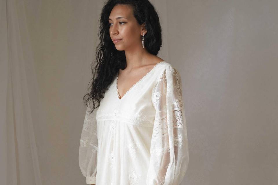 Aster Dress