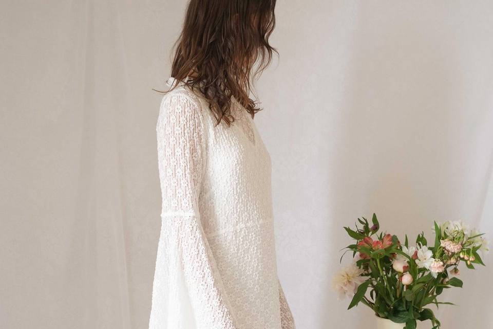 Peony Dress